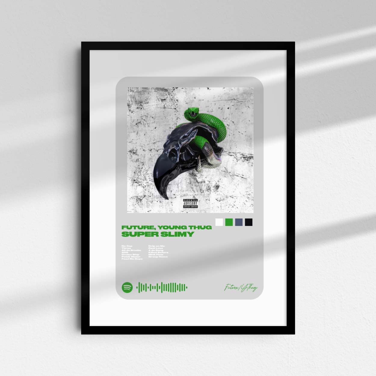 Super Slimy | Mediaplayer W