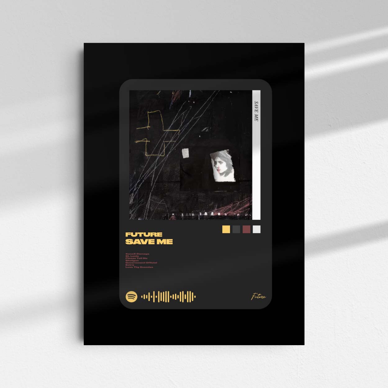 Save Me | Mediaplayer B