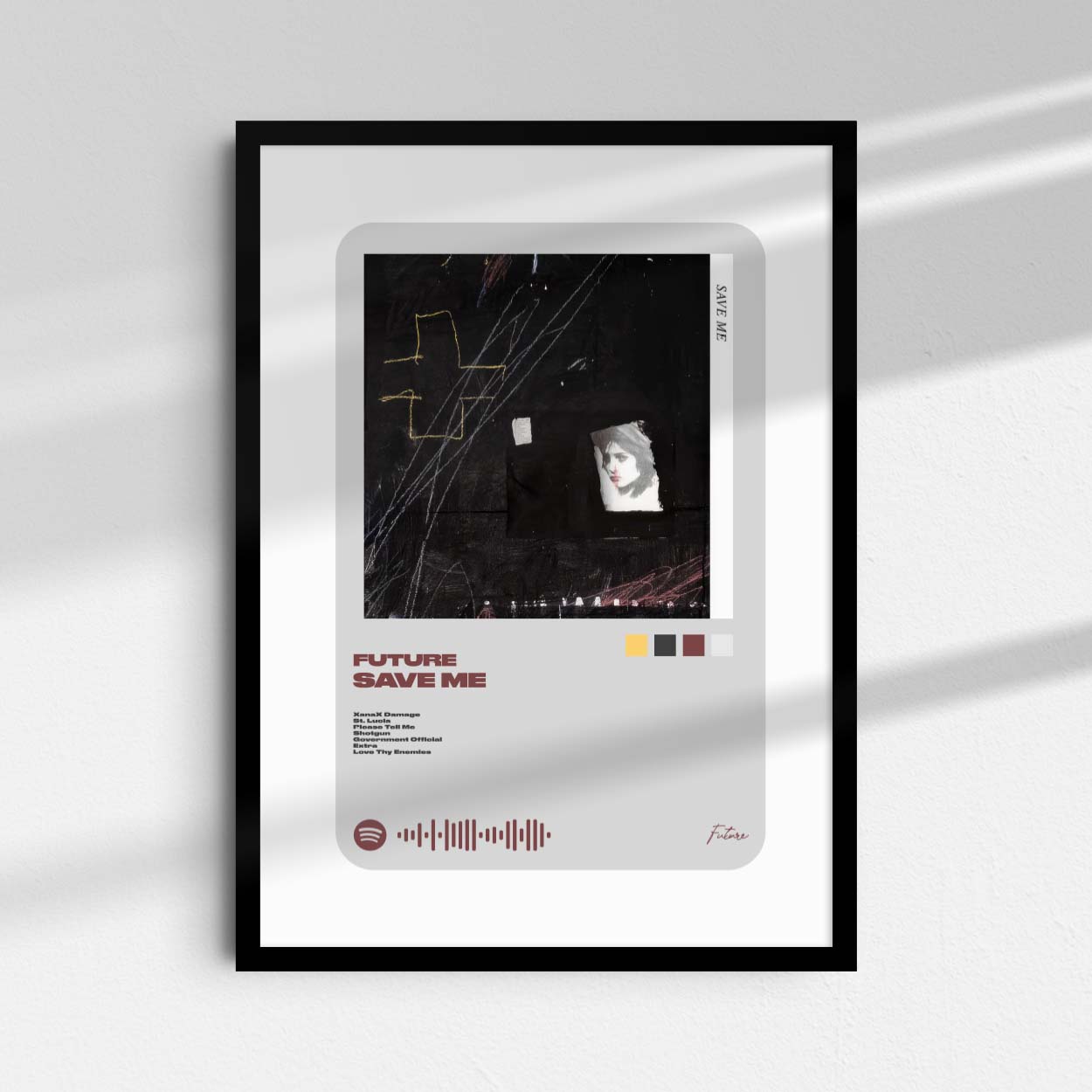 Save Me | Mediaplayer W