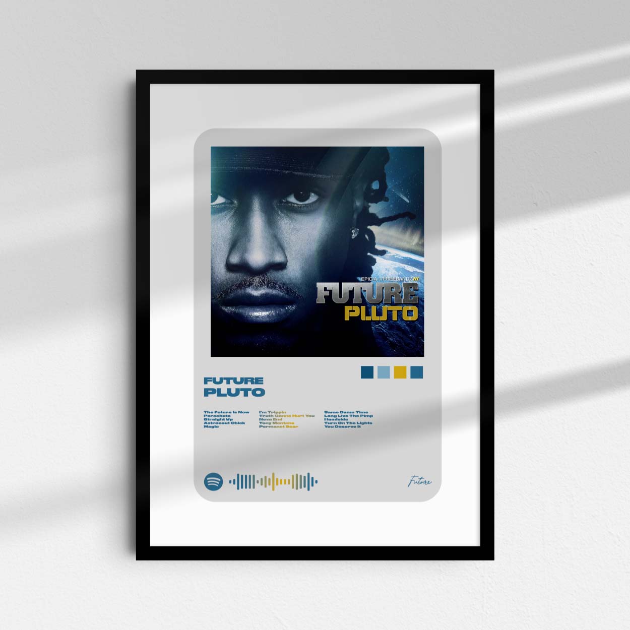 Pluto | Mediaplayer W