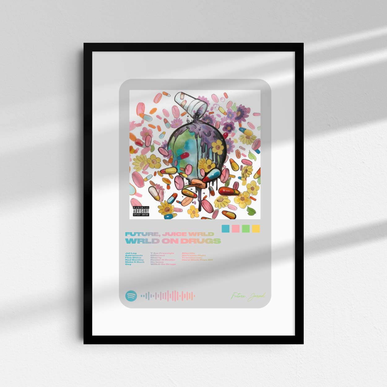 Wrld On Drugs | Mediaplayer W