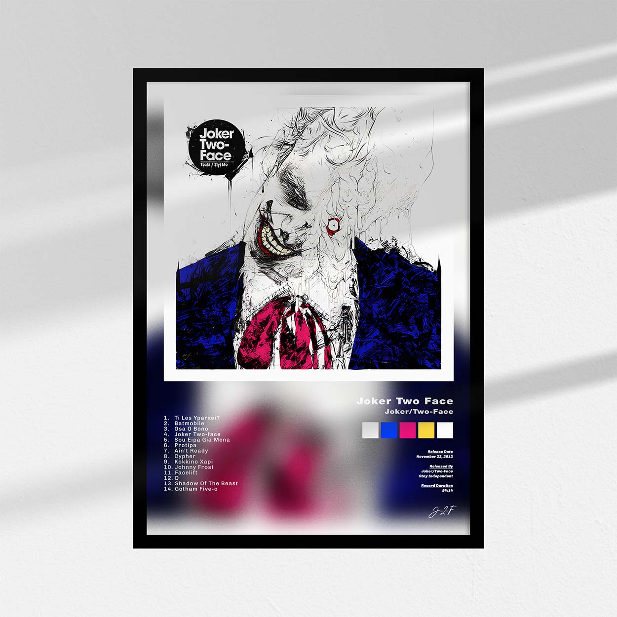 Joker Two-Face