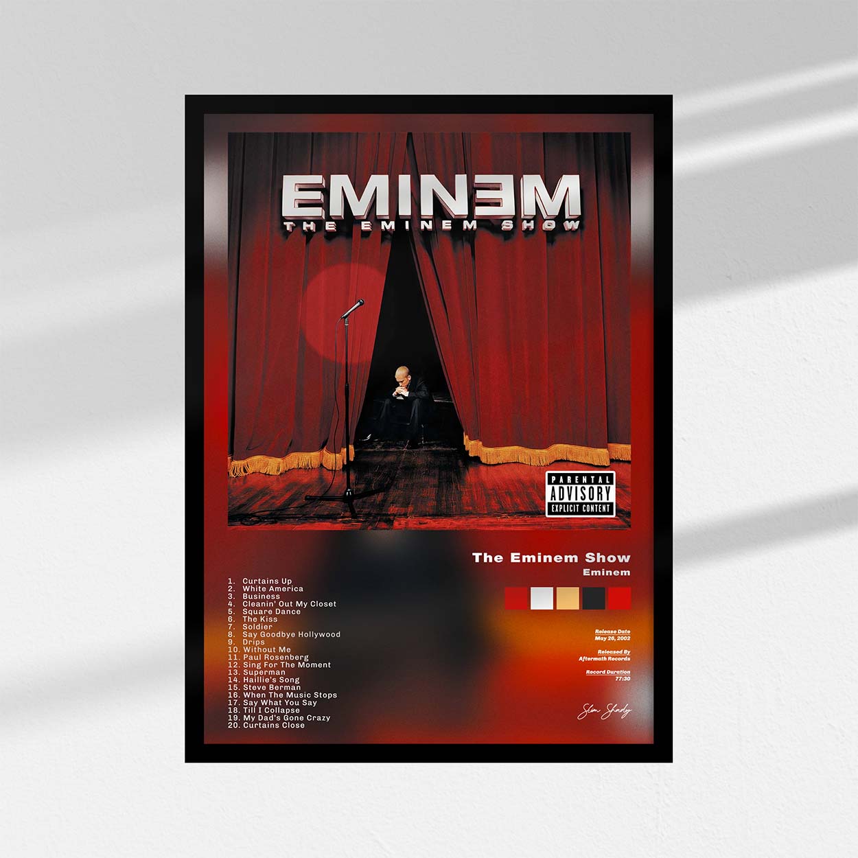 The Eminem Show