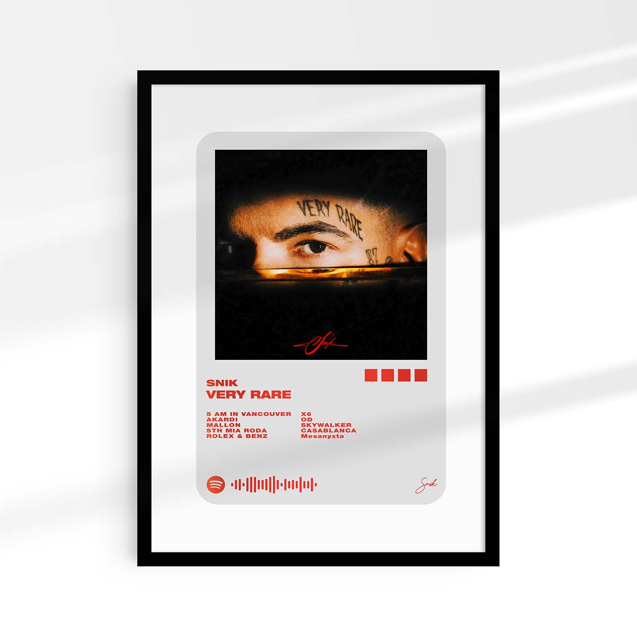 VERY RARE | Mediaplayer W