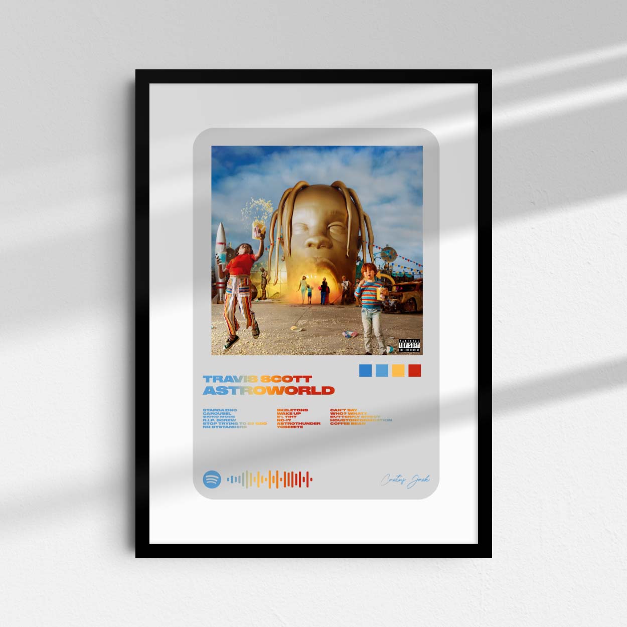 Astroworld | Mediaplayer W