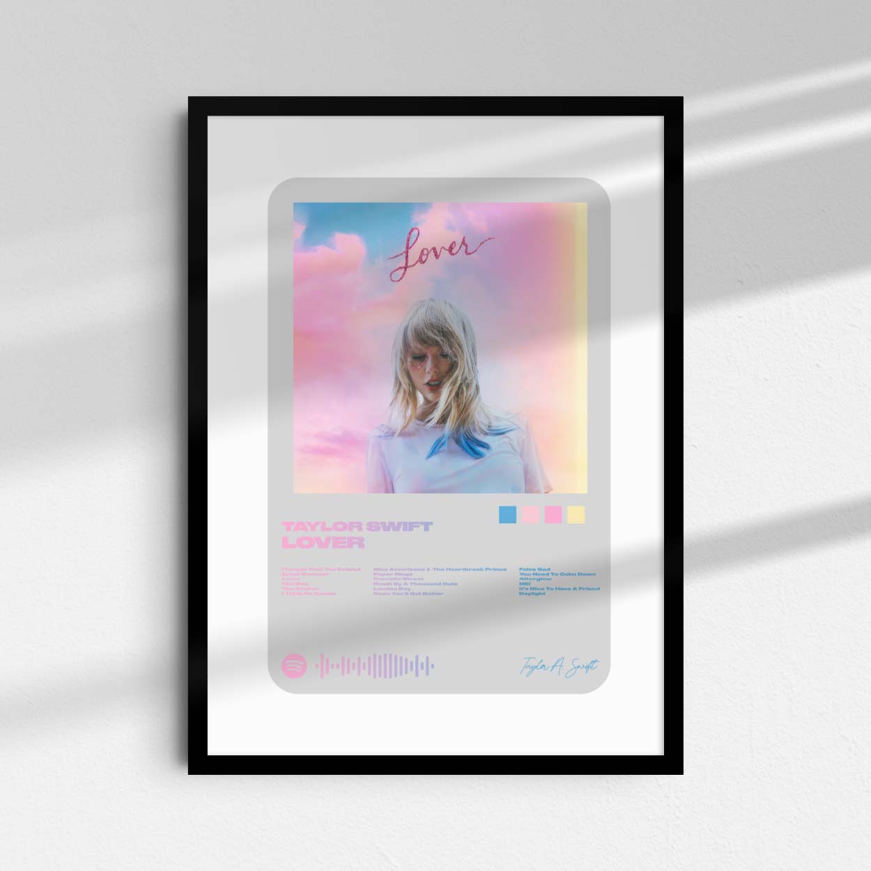 Lover | Mediaplayer W