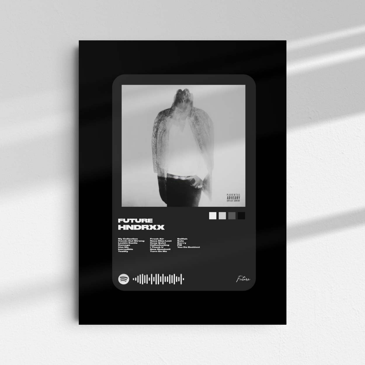 Hndrxx | Mediaplayer B