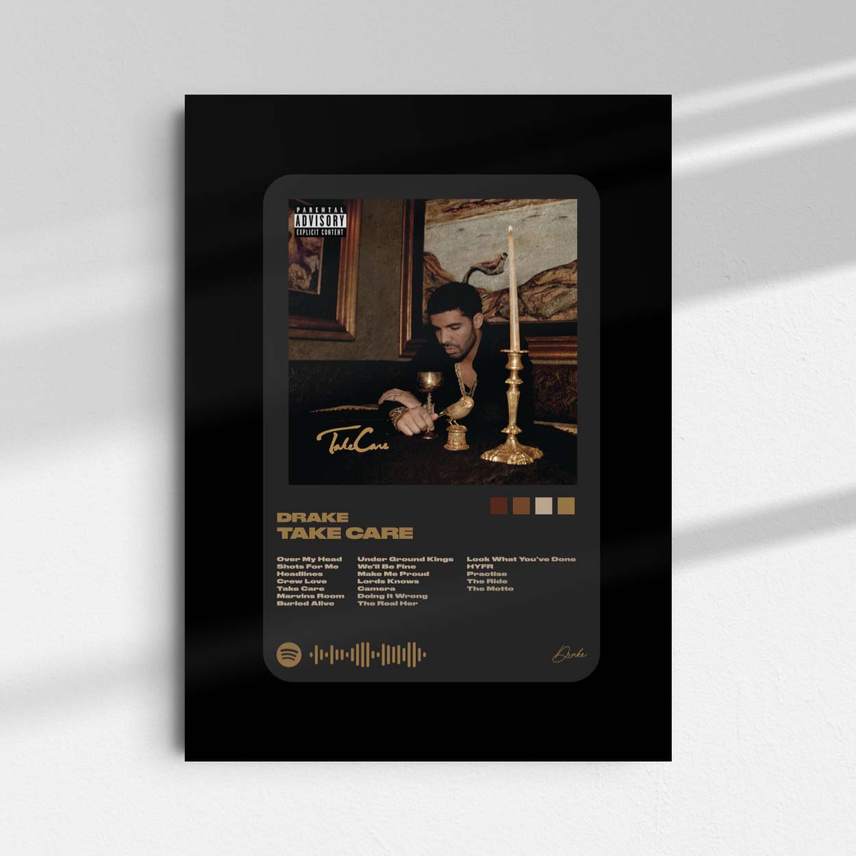 Take Care (Deluxe) | Mediaplayer B