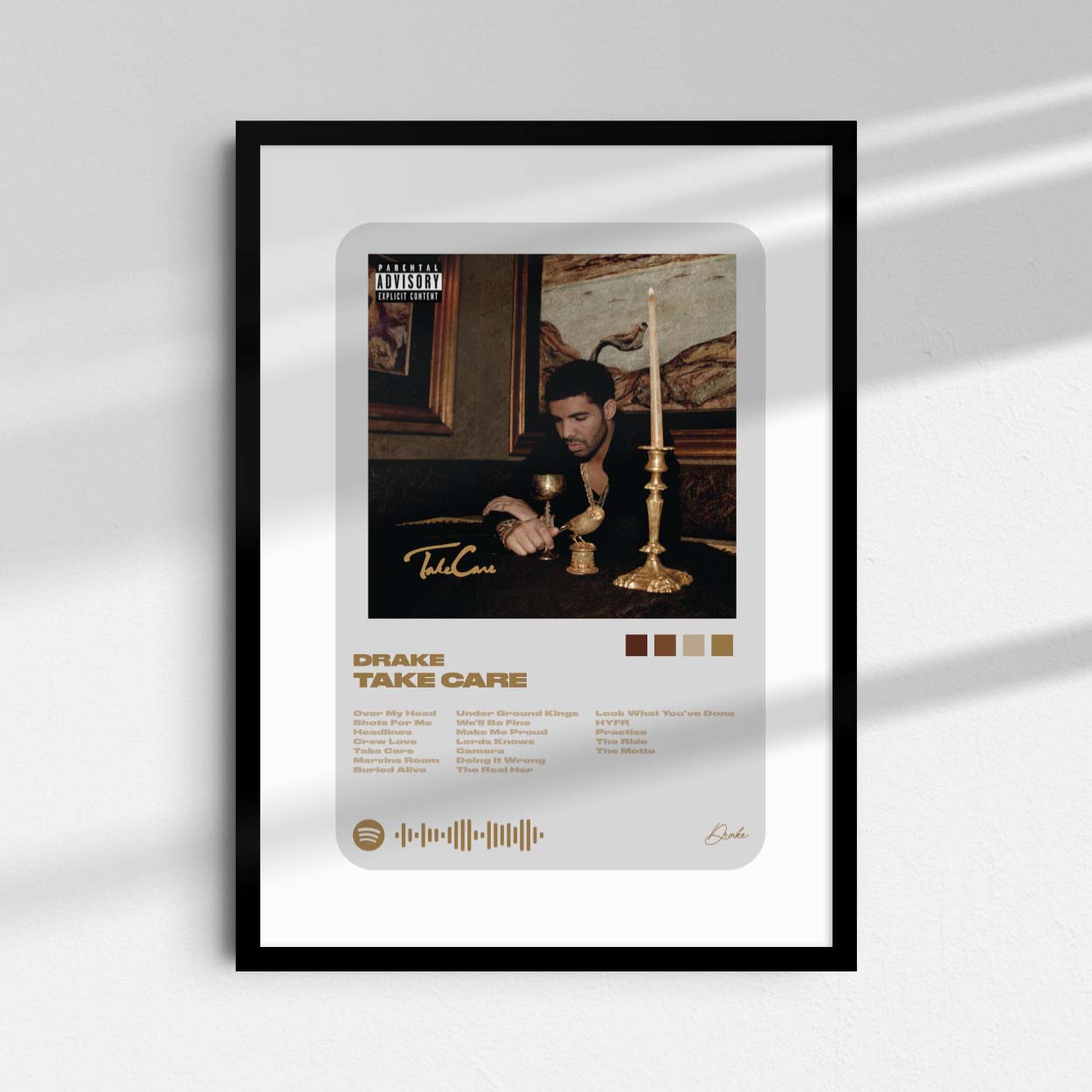 Take Care (Deluxe) | Mediaplayer W