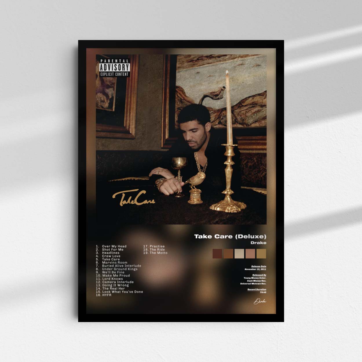 Take Care (Deluxe)