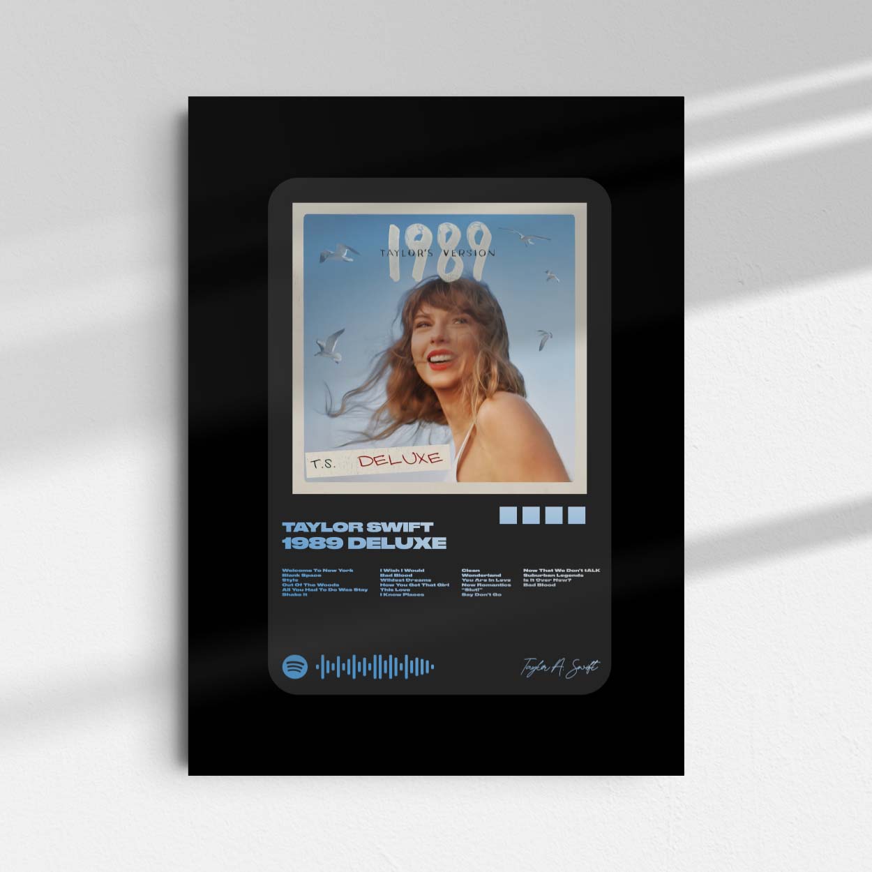 1989 Deluxe | Mediaplayer B