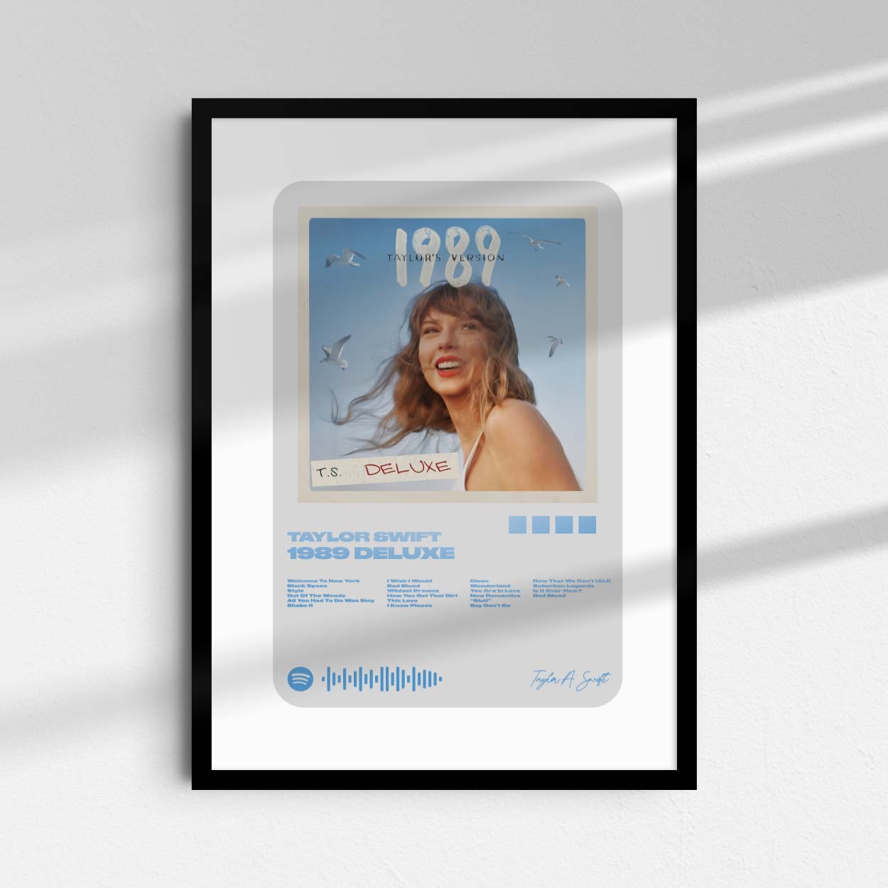 1989 Deluxe | Mediaplayer W