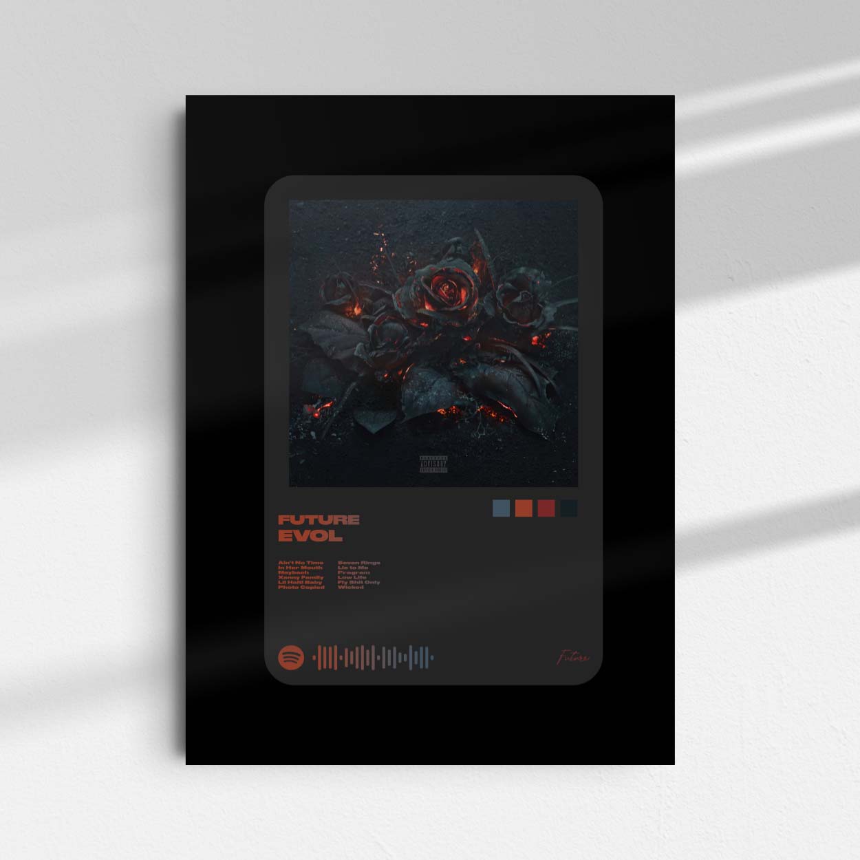 Evol | Mediaplayer B