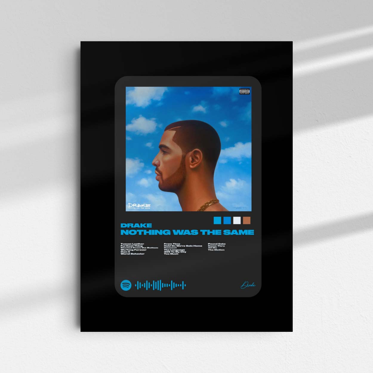 Nothing Was The Same (Deluxe) | Mediaplayer B