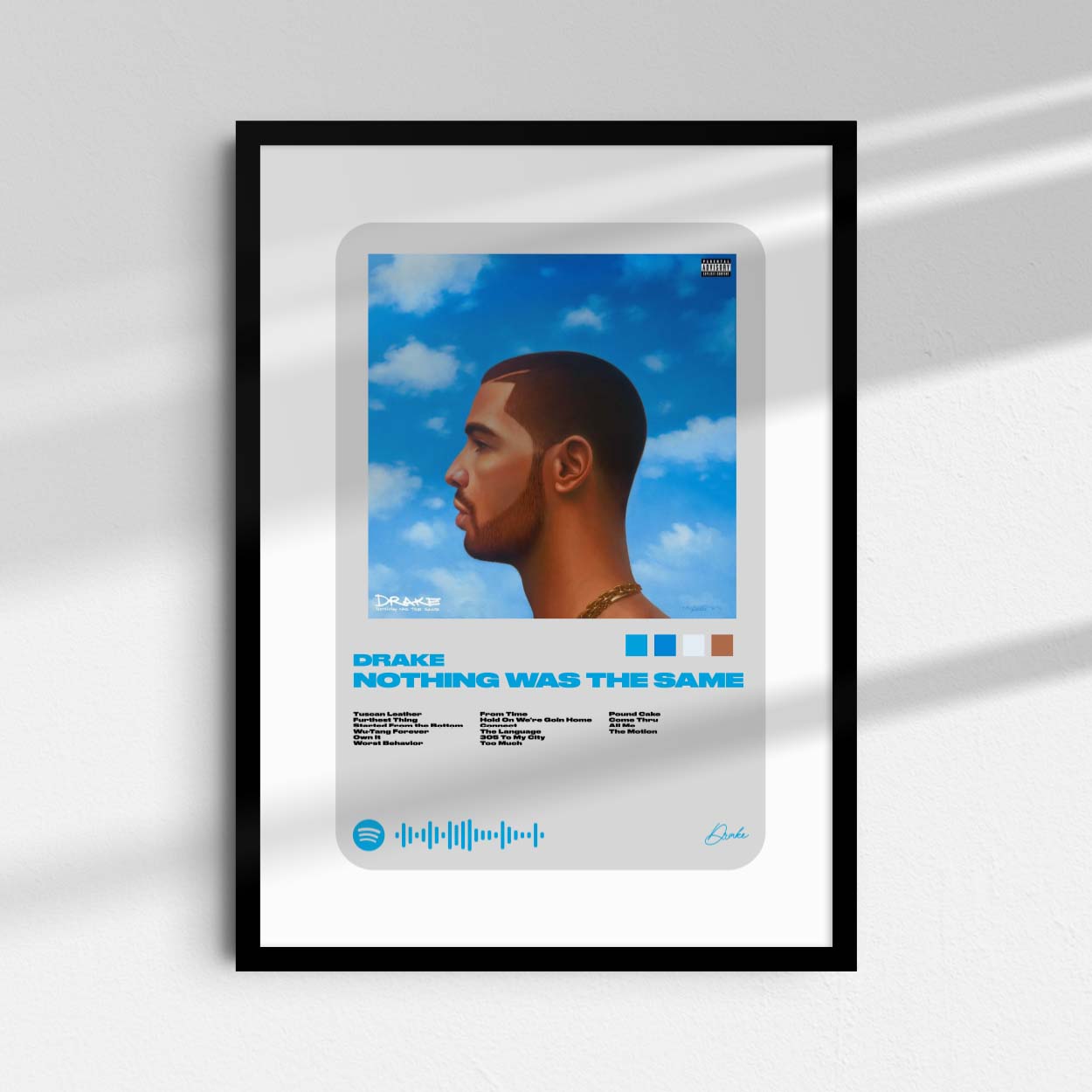 Nothing Was The Same (Deluxe) | Mediaplayer W