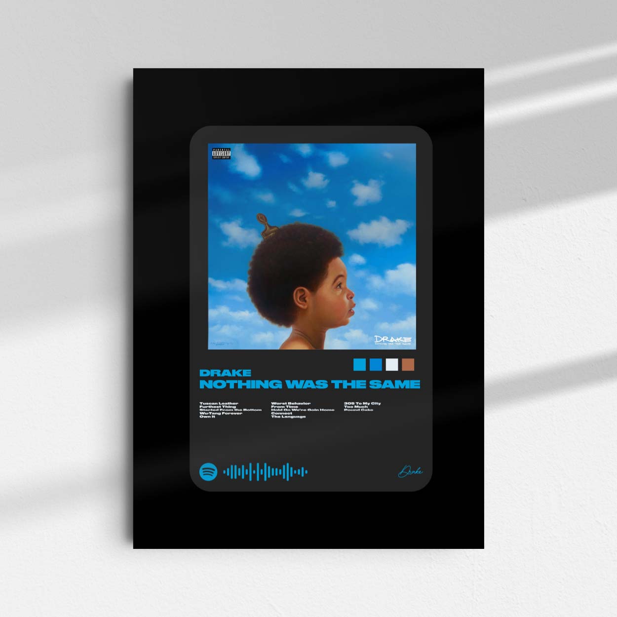 Nothing Was The Same | Mediaplayer B