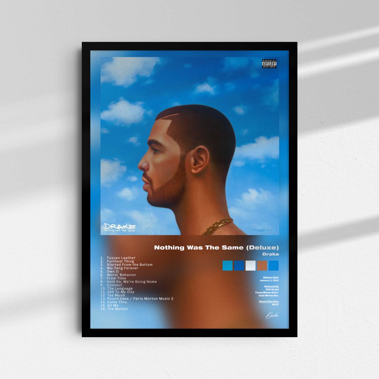 Nothing Was The Same (Deluxe)