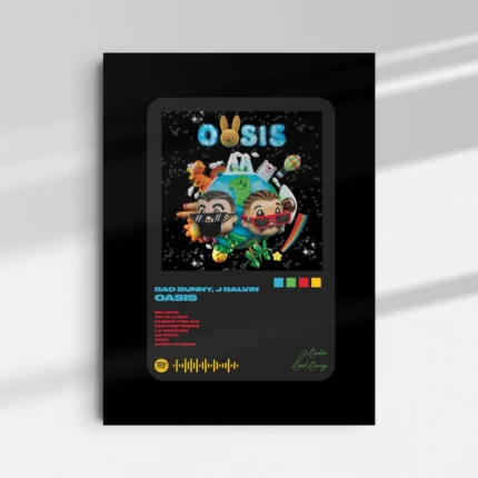 Oasis | Mediaplayer B
