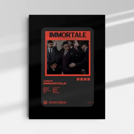 Immortale | Mediaplayer B
