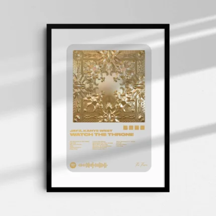 Watch The Throne (Deluxe) | Mediaplayer W