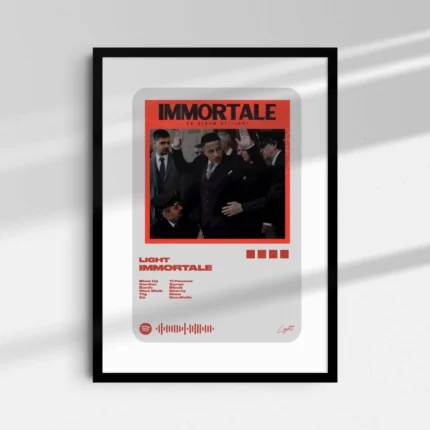 Immortale | Mediaplayer W
