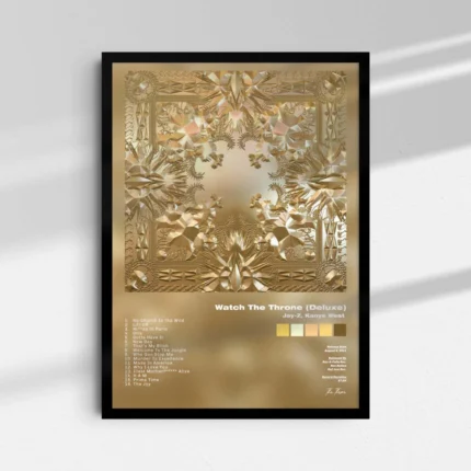 Watch The Throne (Deluxe)