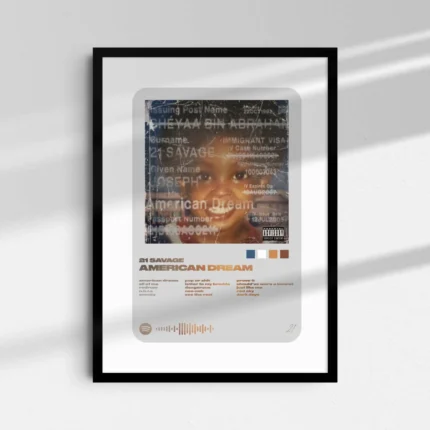 American Dream | Mediaplayer W