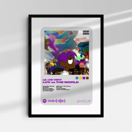 Luv Vs The World | Mediaplayer W