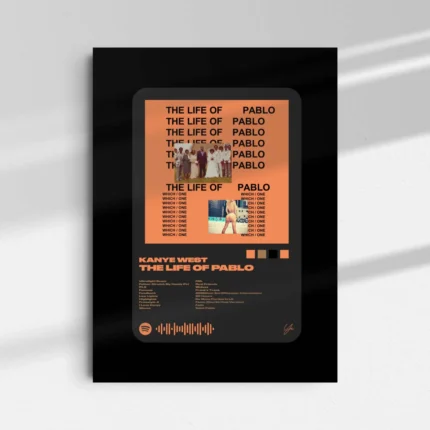 The Life Of Pablo | Mediaplayer B