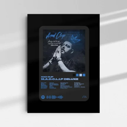 M.A.D.C.L.I.P. (Deluxe) | Mediaplayer B