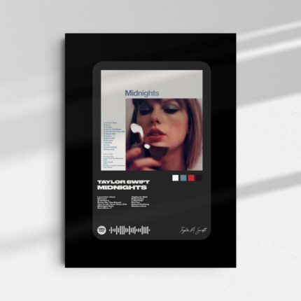 Midnights | Mediaplayer B
