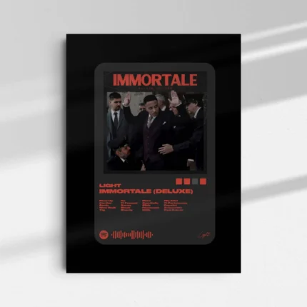 Immortale (Deluxe) | Mediaplayer B
