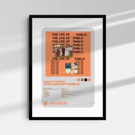 The Life Of Pablo | Mediaplayer W