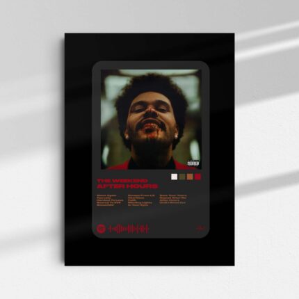After Hours (Deluxe) | Mediaplayer B