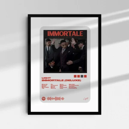 Immortale (Deluxe) | Mediaplayer W
