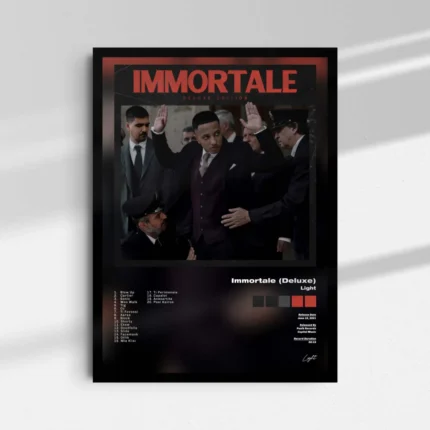Immortale (Deluxe)