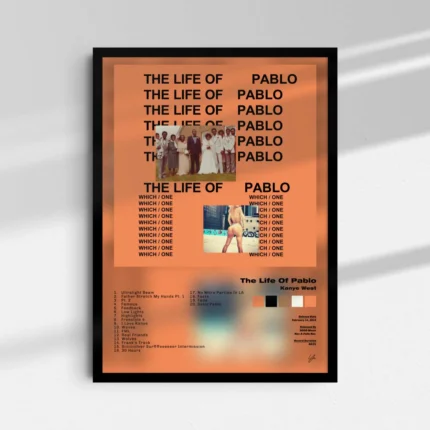 The Life Of Pablo