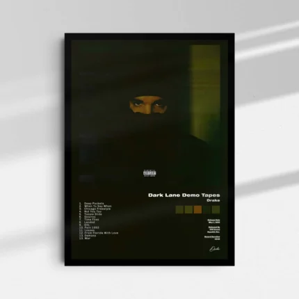 Dark Lane Demo Tapes