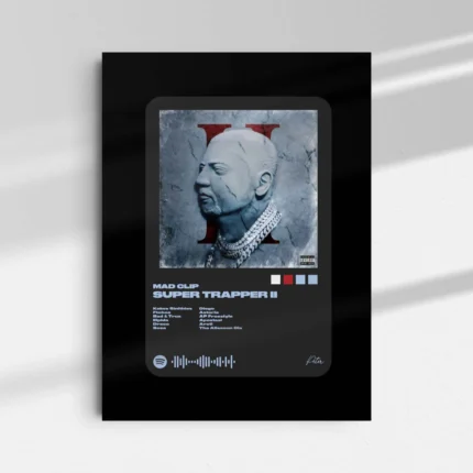 Super Trapper II | Mediaplayer B