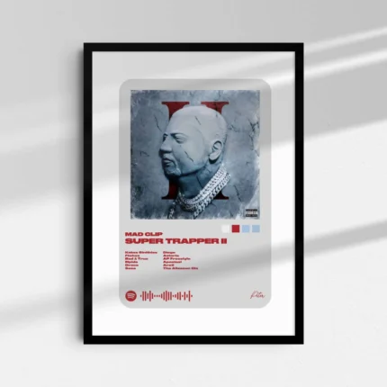 Super Trapper II | Mediaplayer W
