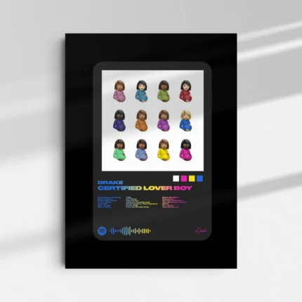 Certified Lover Boy | Mediaplayer B