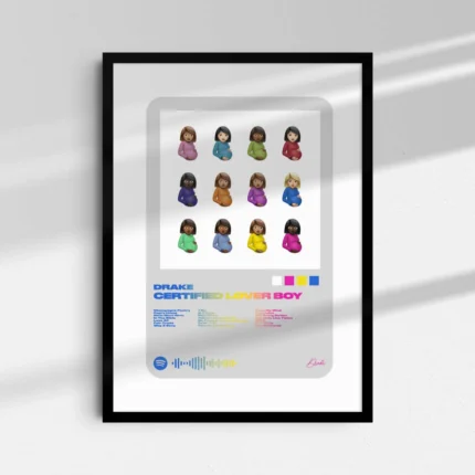 Certified Lover Boy | Mediaplayer W