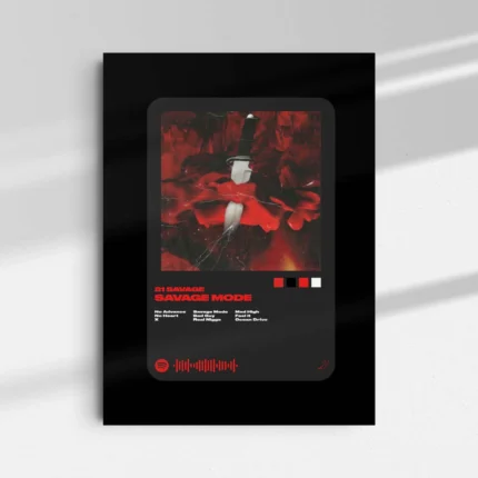 Savage Mode | Mediaplayer B