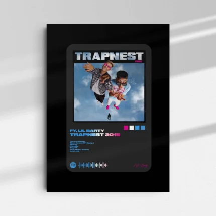 Trapnest 2015 | Mediaplayer B