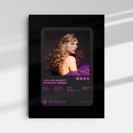 Speak Now (Taylor's Version) | Mediaplayer B