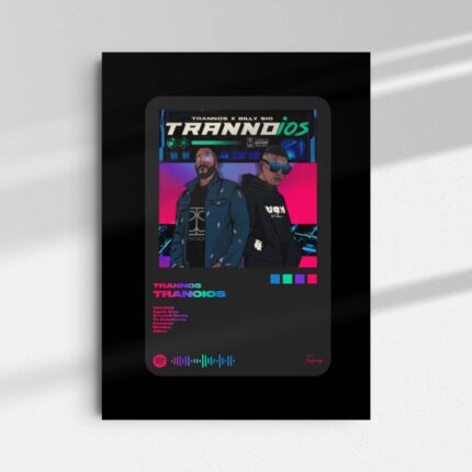 Tranoios | Mediaplayer B