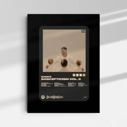 Saskepticism Vol. 2 | Mediaplayer B