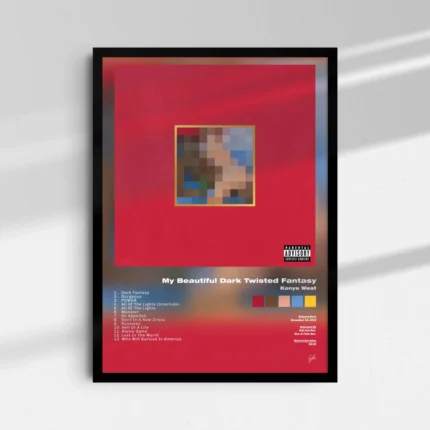 My Beautiful Dark Twisted Fantasy