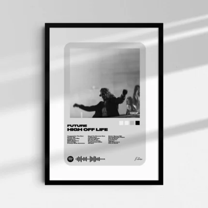 High Off Life | Mediaplayer W
