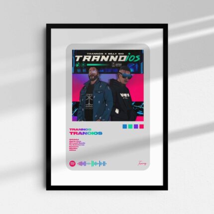 Tranoios | Mediaplayer W